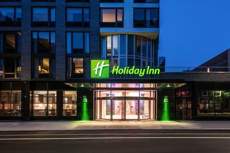 Holiday Inn Brooklyn Downtown, An Ihg Hotel Nowy Jork Zewnętrze zdjęcie